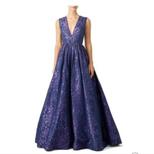 Monique Lhuillier - Tena Gown